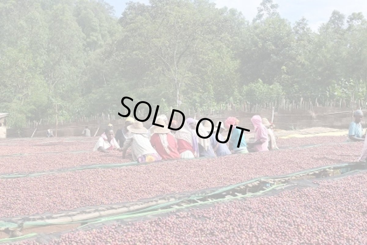 画像2: エチオピア 　4周年記念 　３００ｇ (2)